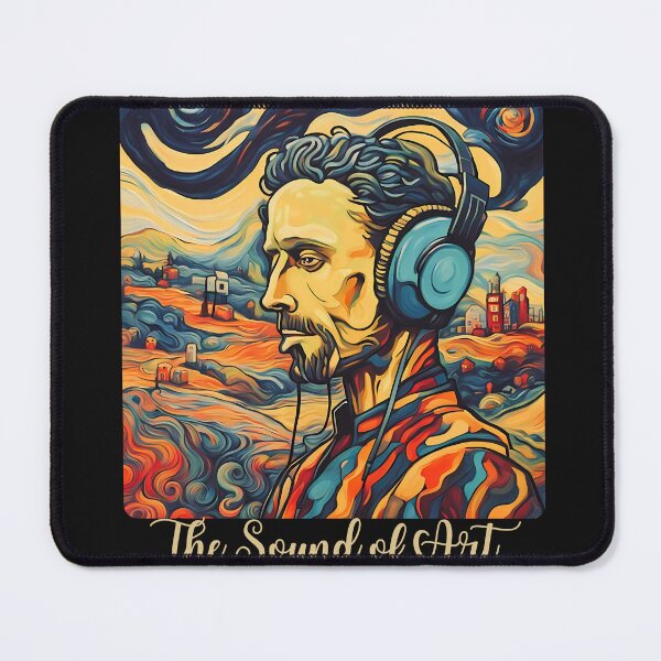 Item preview, The Sound of Art designed and sold by adamlach88.