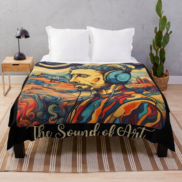 Item preview, The Sound of Art designed and sold by adamlach88.
