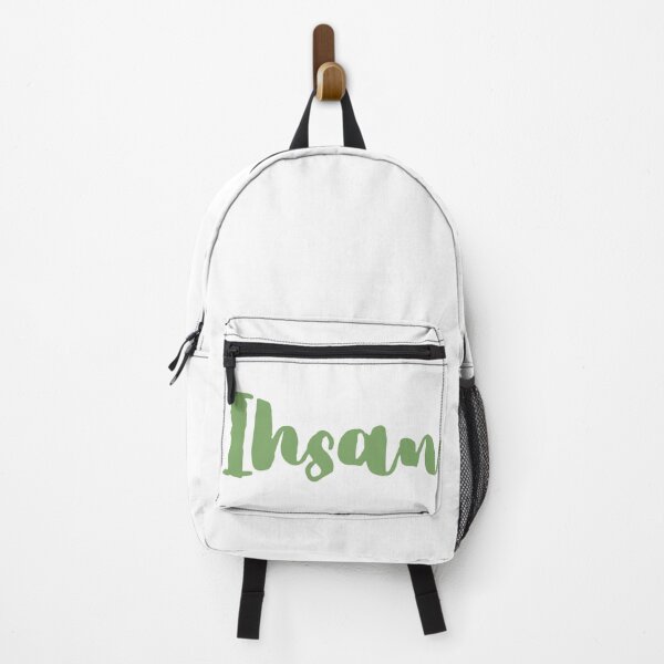 Item preview, Ihsan Islam Aesthetic Muslim art designed and sold by Baqiah153.