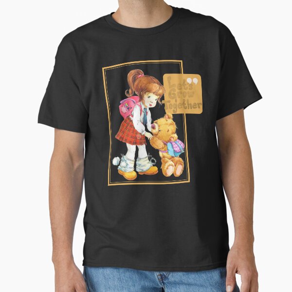 Vista previa del artículo con la obra «camiseta crezcamos juntos», diseñado y vendido por anandsiva2703.
