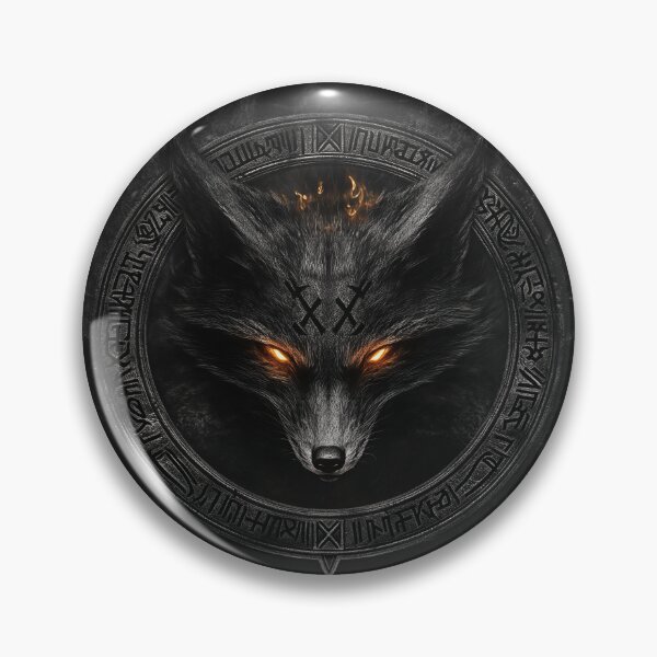 Item preview, Guardian Fox designed and sold by Ryker Art and Media.