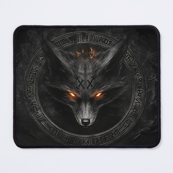 Item preview, Guardian Fox designed and sold by Ryker Art and Media.