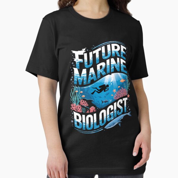 Item preview, Funny Marine Biologist Ocean Student Biology designed and sold by savrmiller.