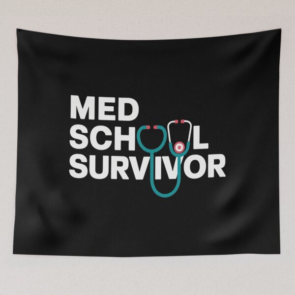 Item preview, Funny Med School Graduation Medical designed and sold by savrmiller.
