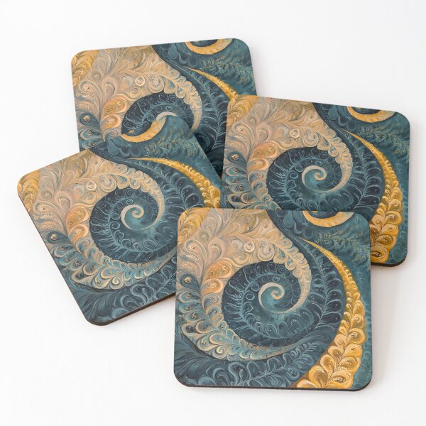 Item preview, 832 Abstract designed and sold by nikoart001.