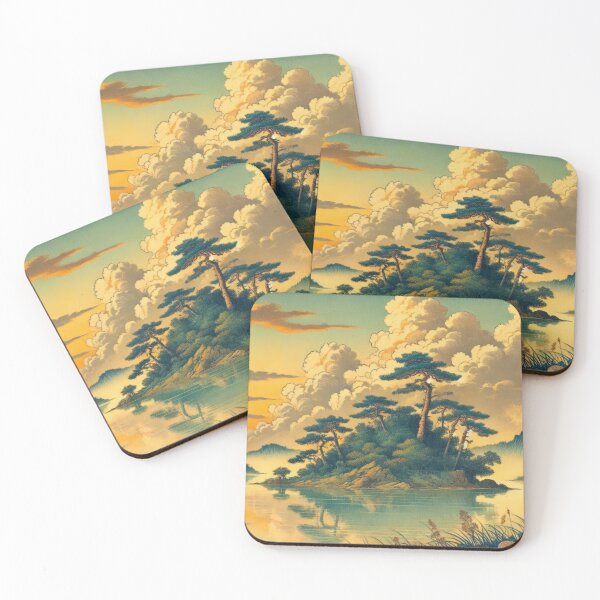 Item preview, Shinzenn Crossing designed and sold by Kijiermono.