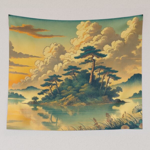 Item preview, Shinzenn Crossing designed and sold by Kijiermono.