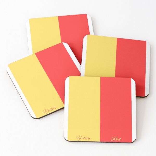 Item preview, Red & Yellow designed and sold by Santy2023.