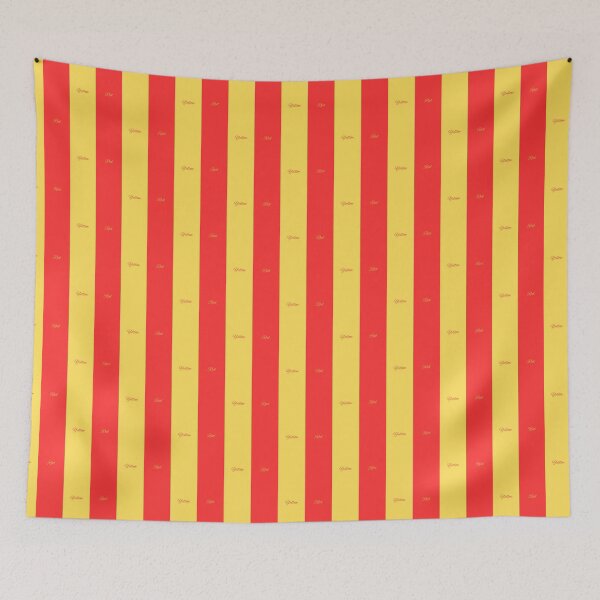 Item preview, Red & Yellow designed and sold by Santy2023.