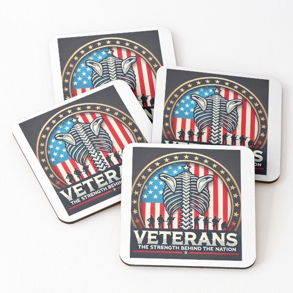 Item preview, Veterans Strength designed and sold by dadto.