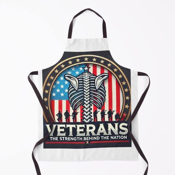 Item preview, Veterans Strength designed and sold by dadto.