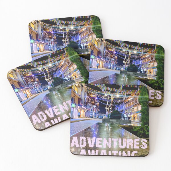 Item preview, ADVENTURES AWAITING designed and sold by SHAILPOINT.