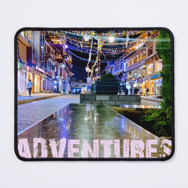 Item preview, ADVENTURES AWAITING designed and sold by SHAILPOINT.