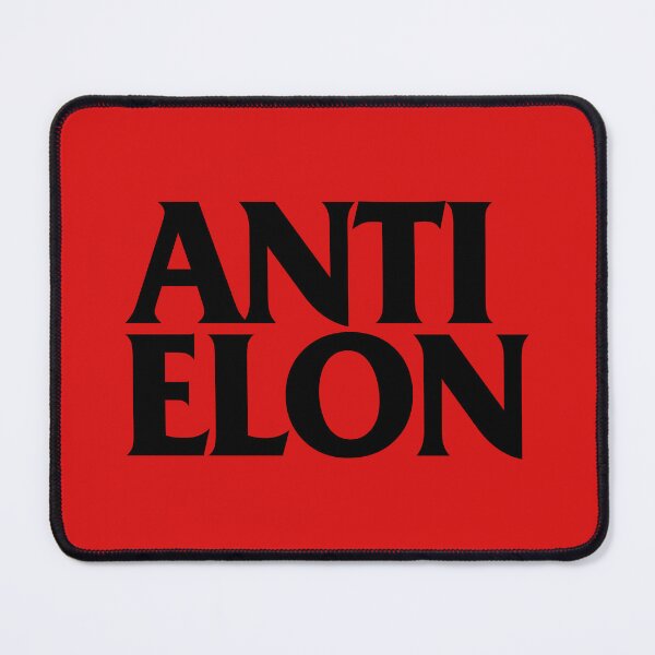 Item preview, Say No For Elon designed and sold by navaelricha.