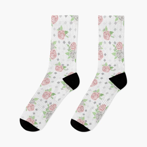 Item preview, Roses Pattern Boy or Girl Party Baby Shower First Communion Baptism Birthday Party designed and sold by CreativeBu.