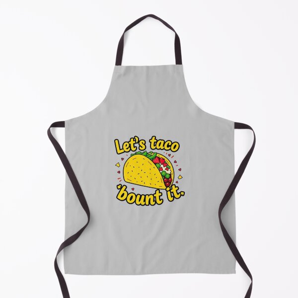 Item preview, Let's taco 'bout it designed and sold by Yallwofunart.
