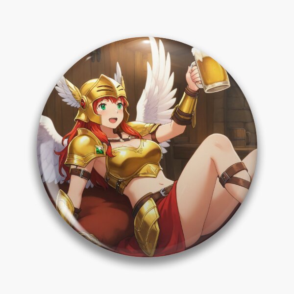 Item preview, Valkyrie designed and sold by Ryker Art and Media.