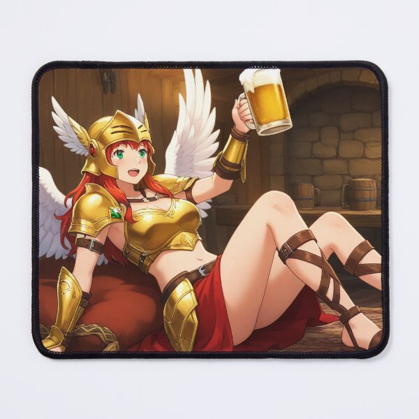Item preview, Valkyrie designed and sold by Ryker Art and Media.