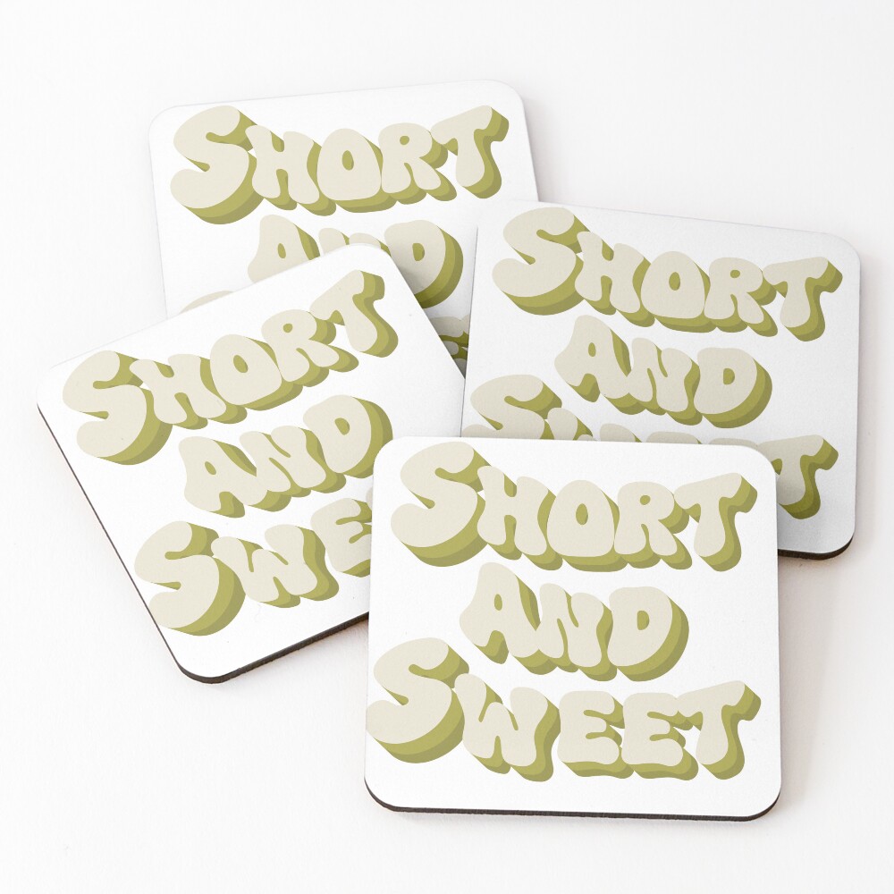 Item preview, Coasters (Set of 4) designed and sold by PlumTreeDesign.