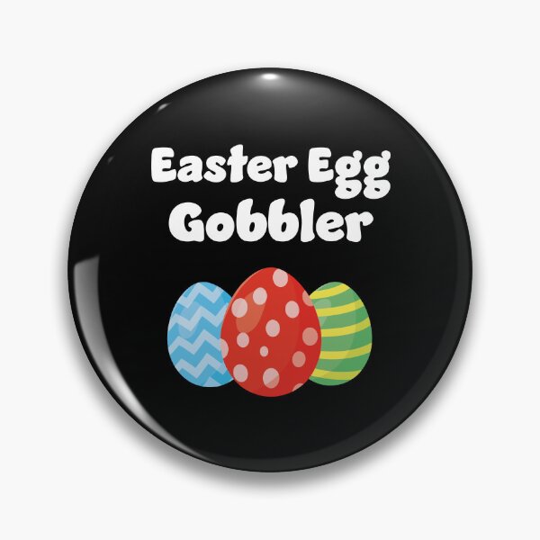 Item preview, Easter Egg Gobbler designed and sold by PaulSDesign.