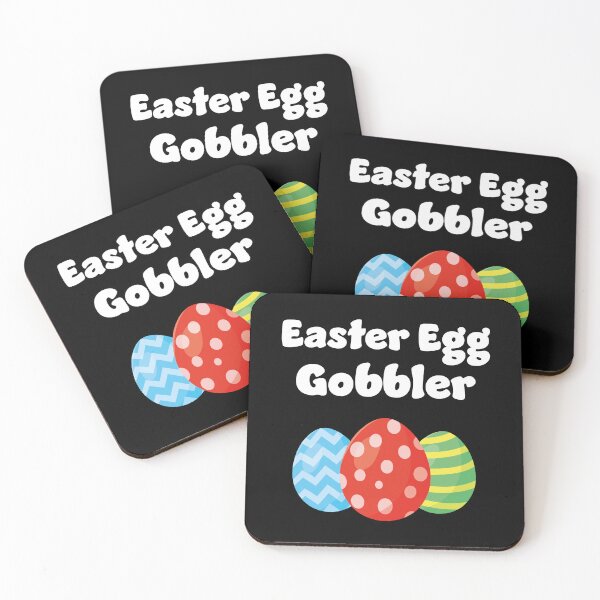 Item preview, Easter Egg Gobbler designed and sold by PaulSDesign.