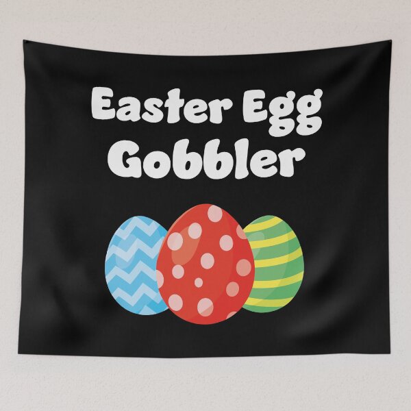 Item preview, Easter Egg Gobbler designed and sold by PaulSDesign.