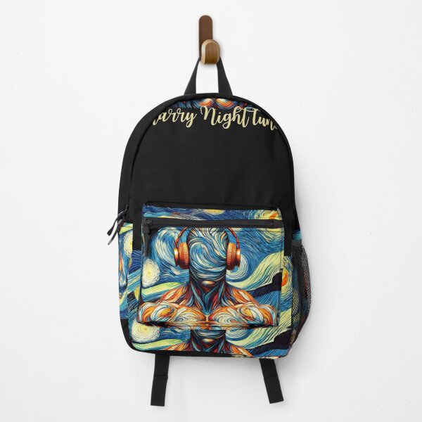 Item preview, Starry Night Tunes designed and sold by adamlach88.