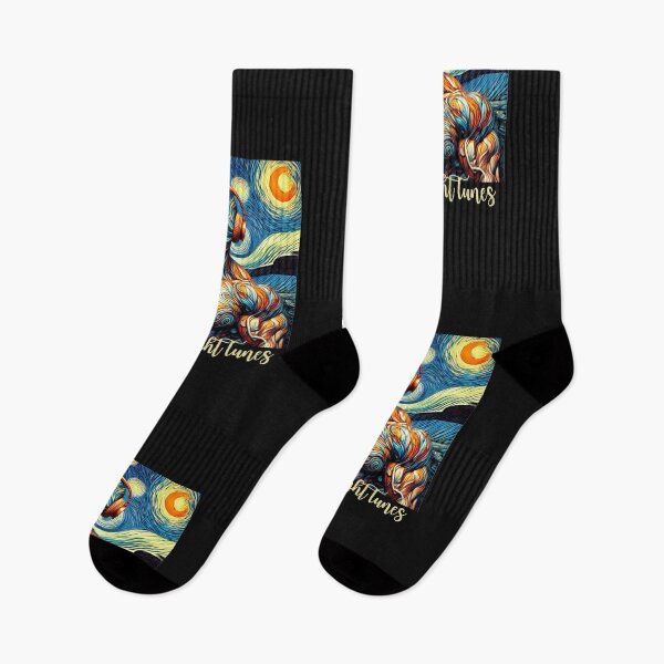 Item preview, Starry Night Tunes designed and sold by adamlach88.