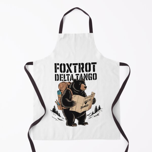 Item preview, FDT Resist Bear Foxtrots Delta Tangos designed and sold by Dreamy-Scenes.