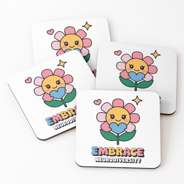 Item preview, Embrace Neurodiversity designed and sold by ZAIKY DREAMS.