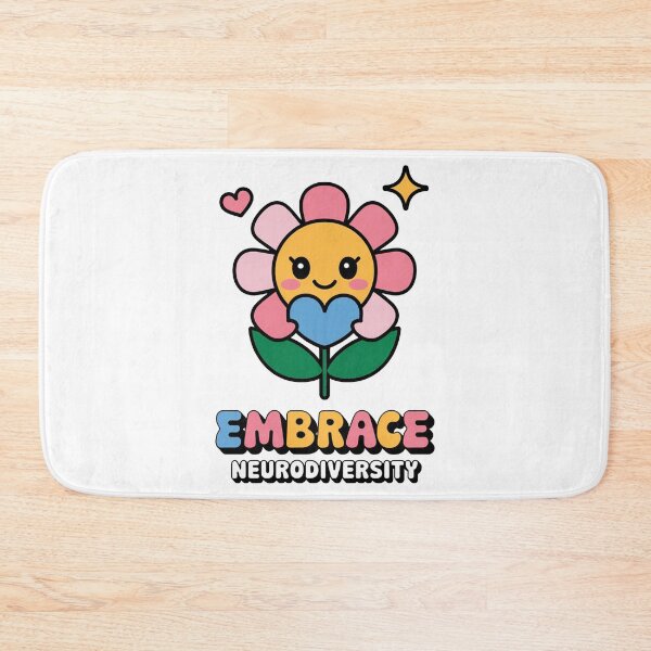 Item preview, Embrace Neurodiversity designed and sold by ZAIKY DREAMS.
