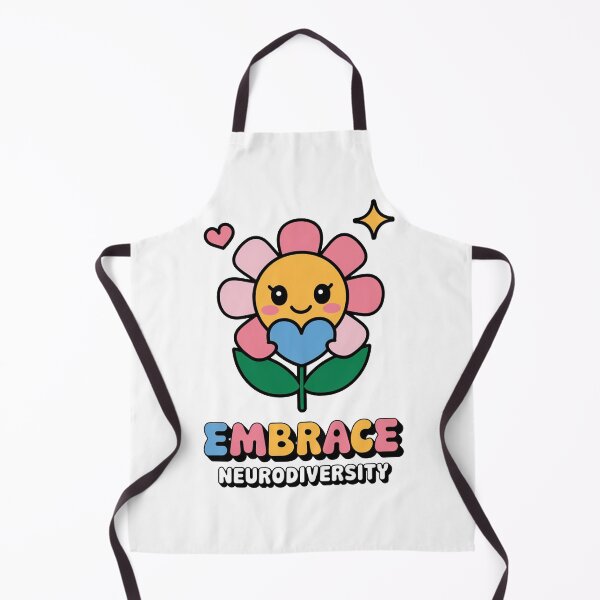 Item preview, Embrace Neurodiversity designed and sold by ZAIKY DREAMS.