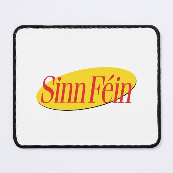 Item preview, Sinn Féin - Sinnfeld Crossover designed and sold by unrealindeed.