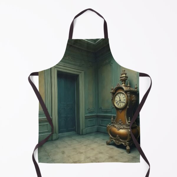 Item preview, The Time of Day in an Empty Room designed and sold by HabitableMoons.