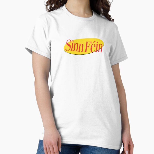 Item preview, Sinn Féin - Sinnfeld Crossover designed and sold by unrealindeed.