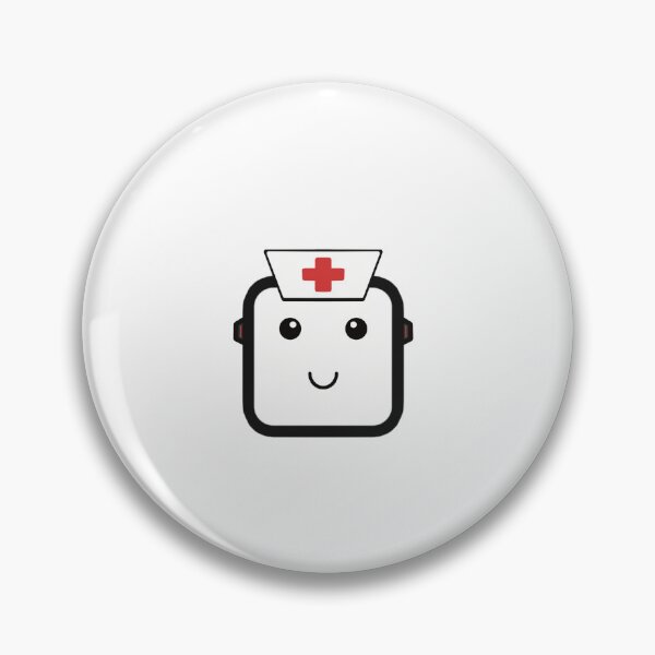 Item preview, Nurse Robot designed and sold by Robotboyco.