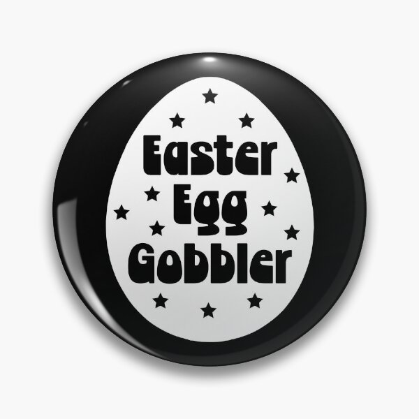 Item preview, Easter Egg Gobbler designed and sold by PaulSDesign.
