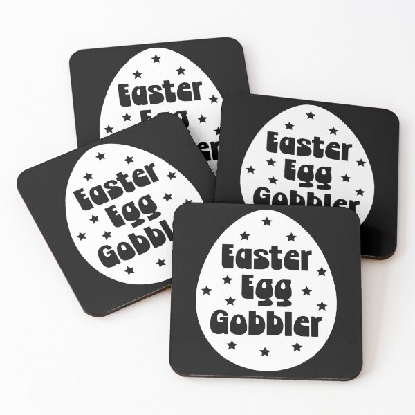 Item preview, Easter Egg Gobbler designed and sold by PaulSDesign.