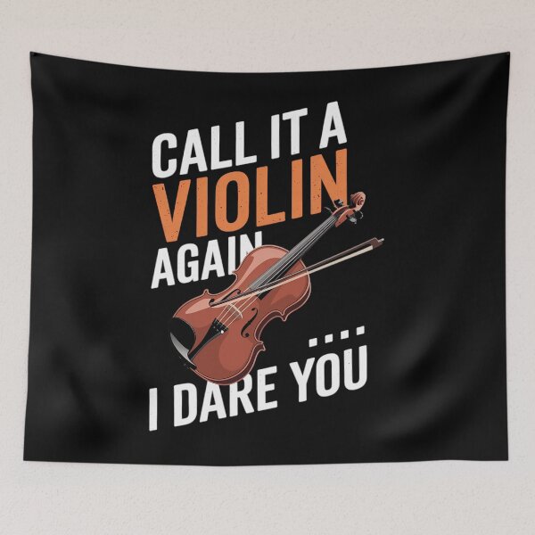 Item preview, Funny Viola Player  Violin Student designed and sold by aidenpier.