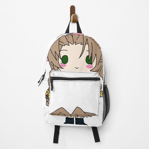 Item preview, Chibi Final Fantasy Aerith designed and sold by chibicrayon.