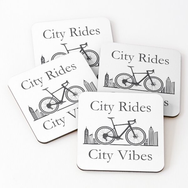 Item preview, Urban Cycling Culture – City Rides, City Vibes designed and sold by KarlMast.
