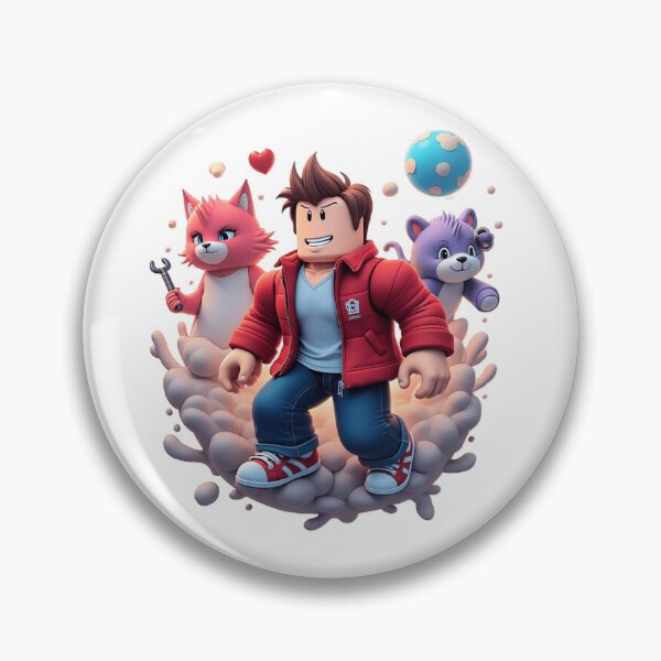 Item preview, Roblox Gamer T-Shirts, Stickers, and Gifts designed and sold by nicnacc.