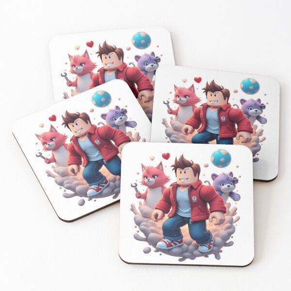 Item preview, Roblox Gamer T-Shirts, Stickers, and Gifts designed and sold by nicnacc.