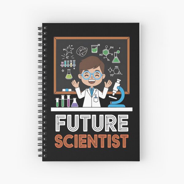Artikel-Vorschau von Wissenschaftler der Zukunft - Wissenschaftsmesse für Studenten, designt und verkauft von aidenpier.
