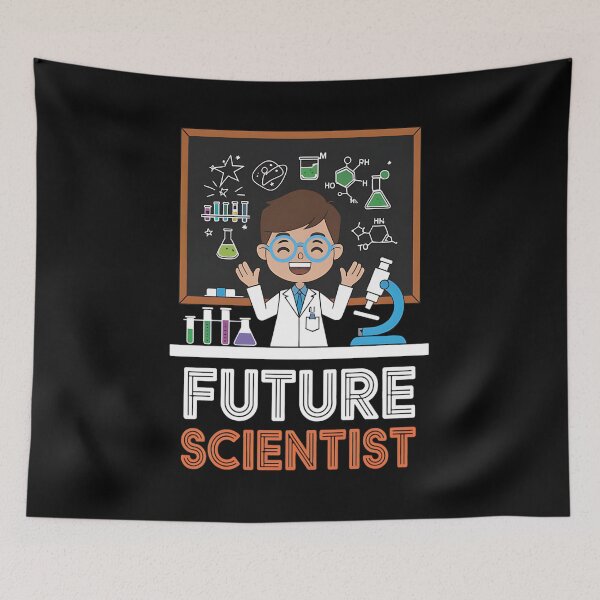 Item preview, Future Scientist - Student Science Fair designed and sold by aidenpier.