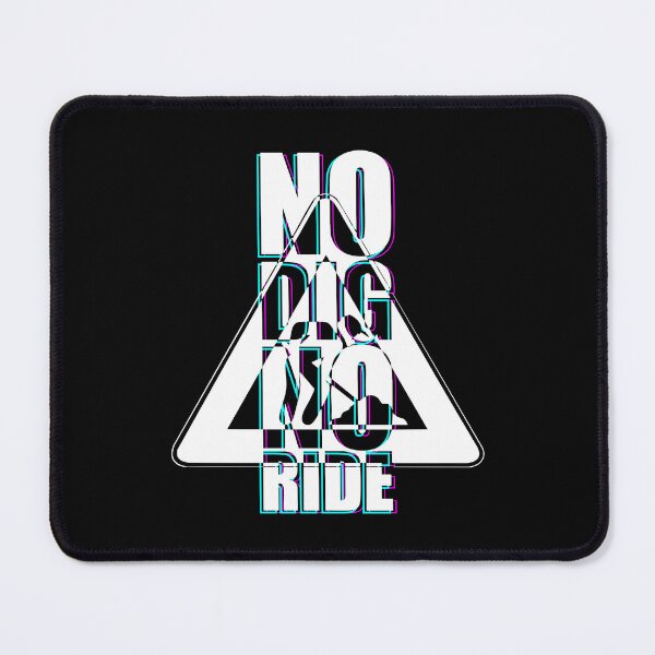 Item preview, Trail Builder Spirit – No Dig No Ride_White designed and sold by KarlMast.