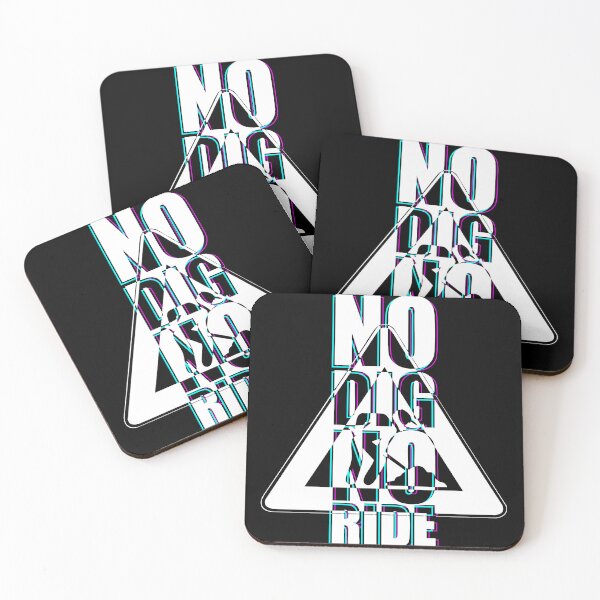 Item preview, Trail Builder Spirit – No Dig No Ride_White designed and sold by KarlMast.