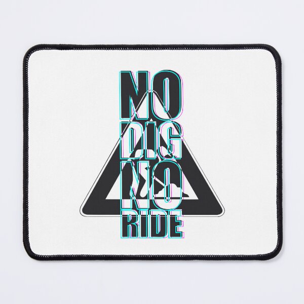 Item preview, Trail Builder Spirit – No Dig No Ride designed and sold by KarlMast.