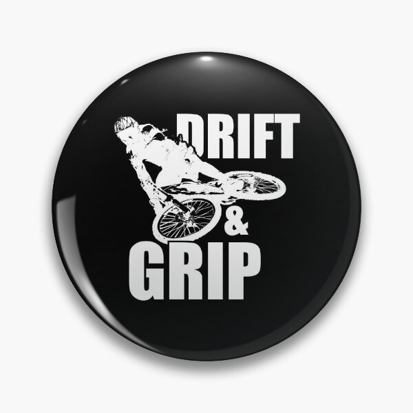 Item preview, MTB Cornering Masters – Drift & Grip_White designed and sold by KarlMast.