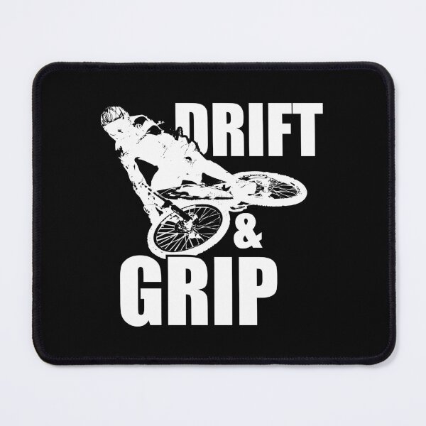 Item preview, MTB Cornering Masters – Drift & Grip_White designed and sold by KarlMast.